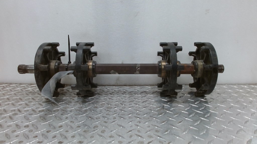 Drive Axle Skandic Wide Track. Skandic Wide Track LC.