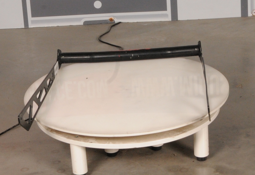 AXYS EXTREME REAR BUMPER- BLACK