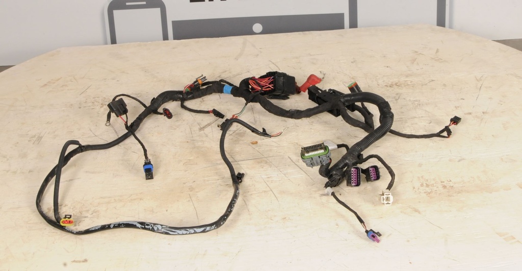Main Harness Ass'y