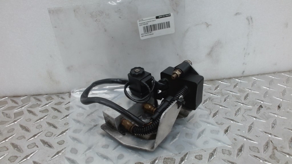 Pressure Collector Ass'y