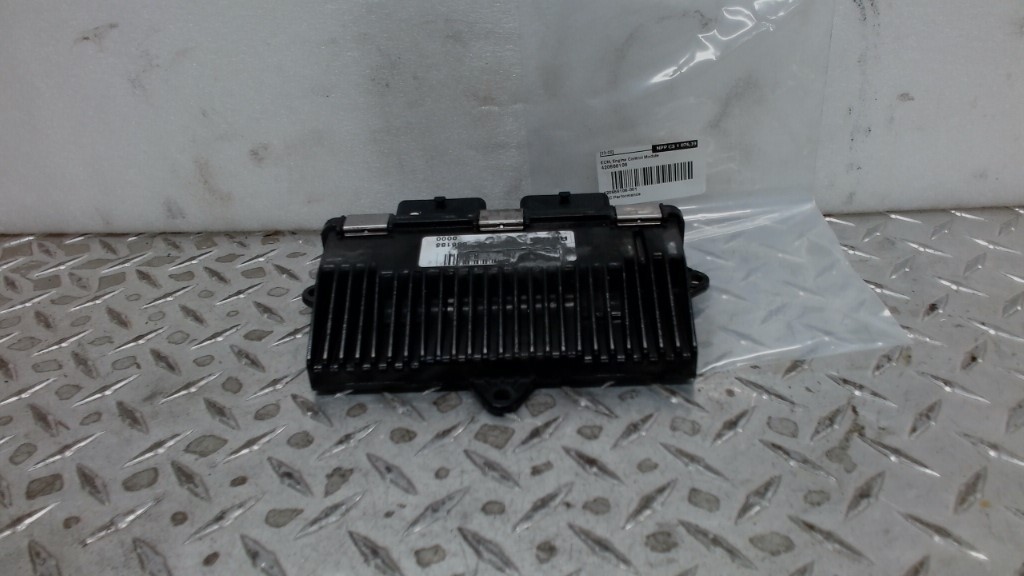 ECM, Engine Control Module