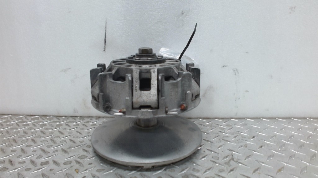 slider flange ass'y