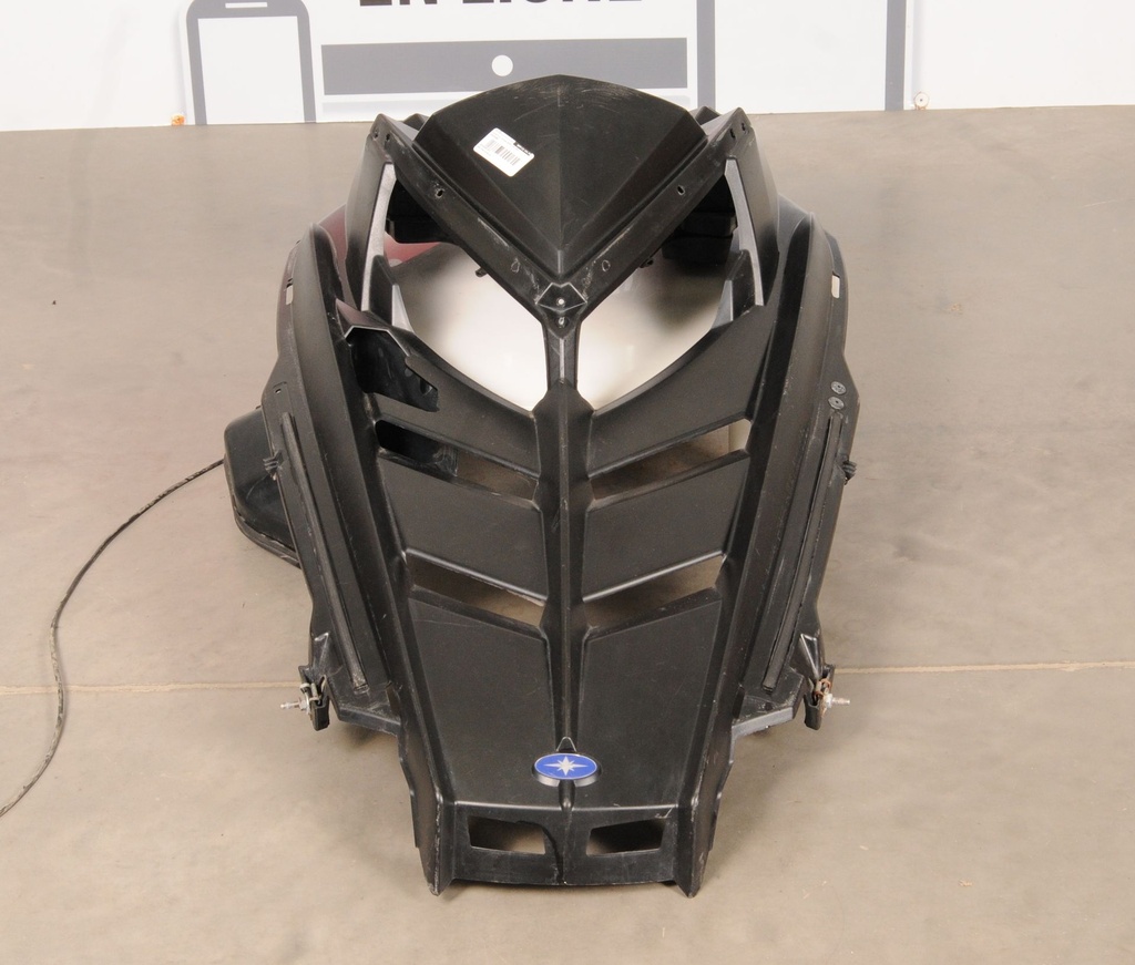 HOOD KIT, FOAM/FABRIC, 550 INDY