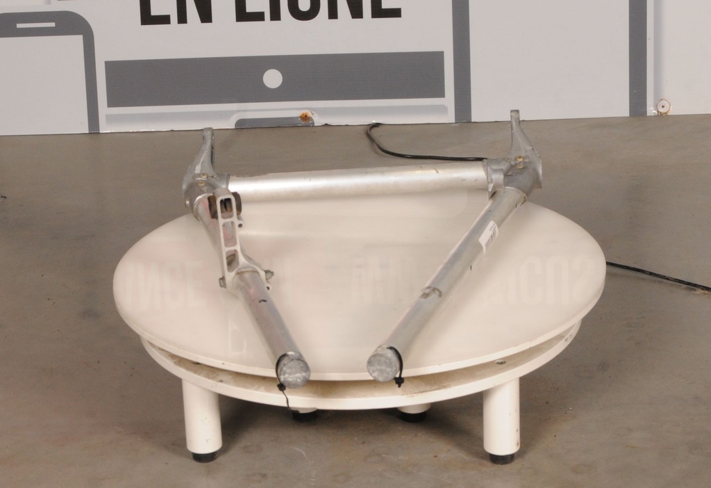 TUBULAR FRAME ASSEMBLY, FRONT,