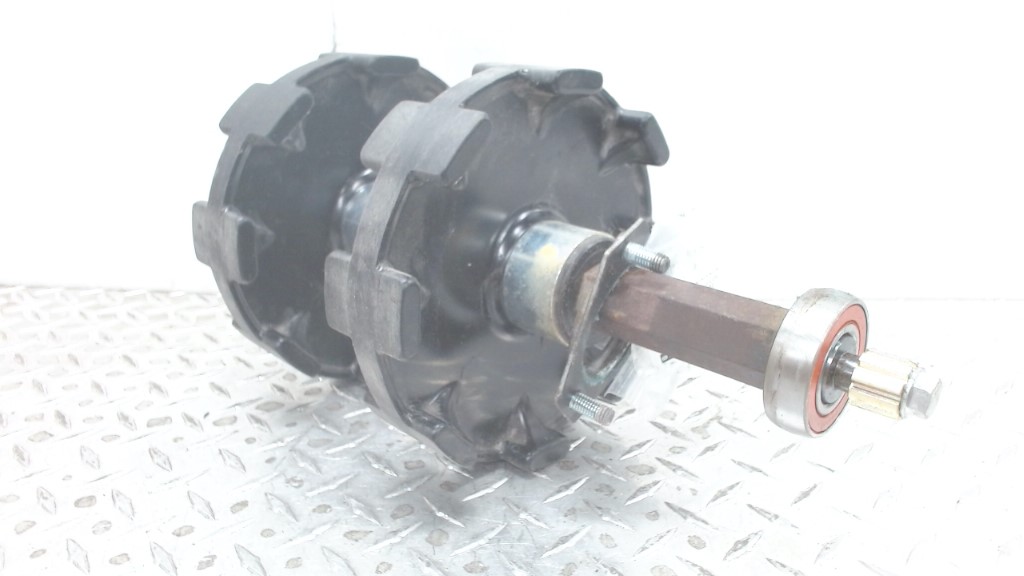 ASM-DRVSHFT HEX 8T METRC