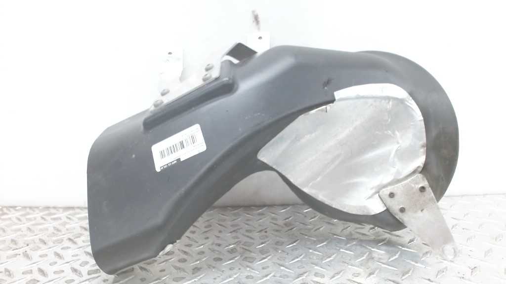 INLET WITH FOIL DUCT ASEMBLY