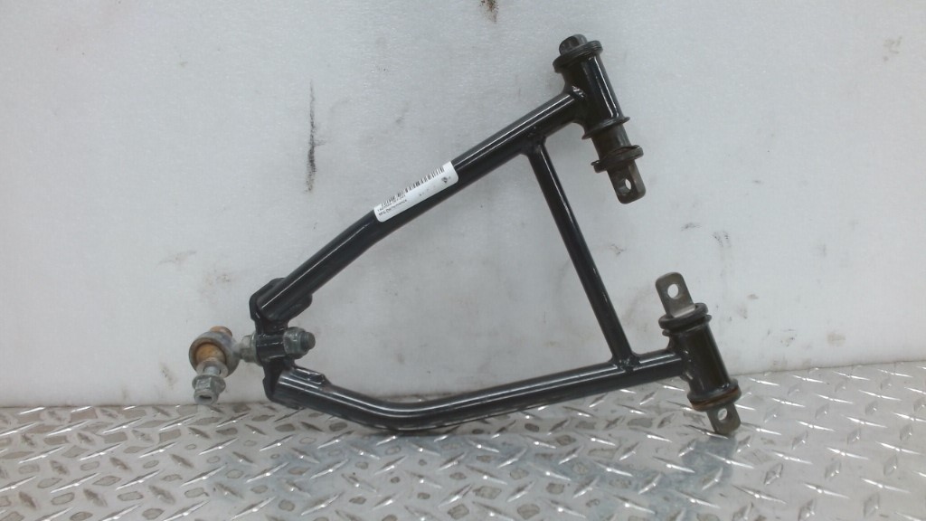 CONTROL ARM, UPPER, LEFT SIDE,