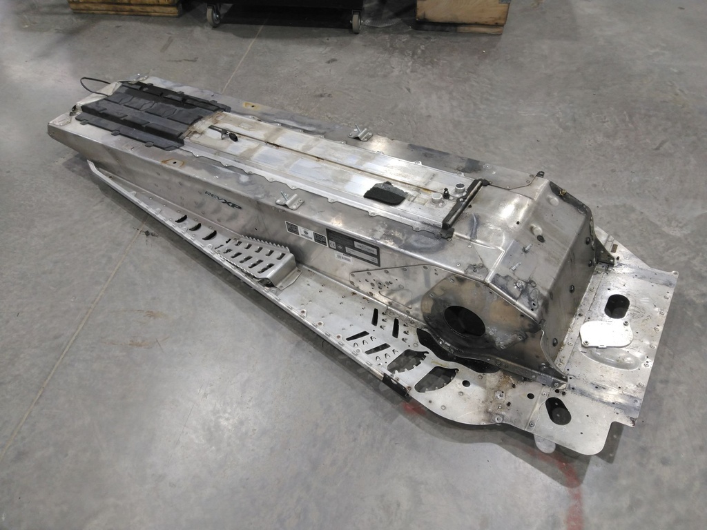 Frame GT SPORT REV XP ACE 137''