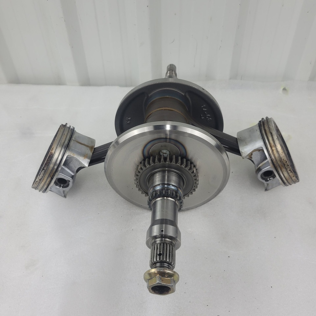 crankshaft,final-assembly v-twin-(n1)