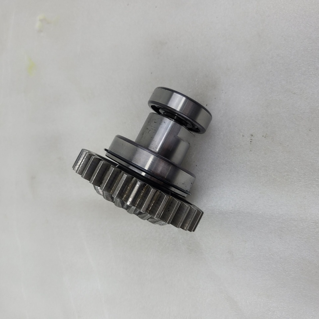 gear, secondary drive