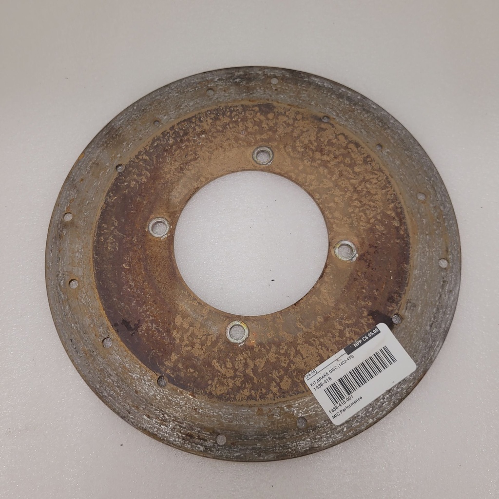 KIT,BRAKE DISC (1402-455)