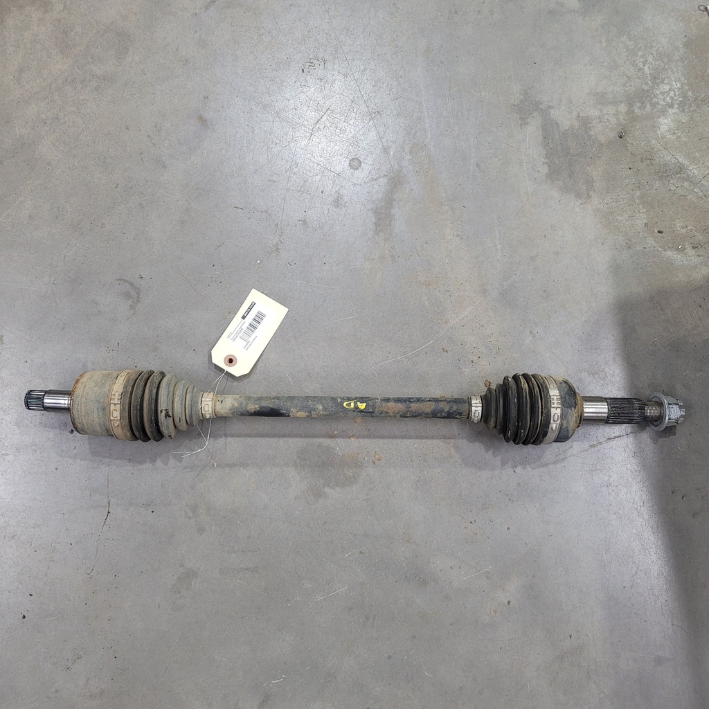 front cv shaft, rh