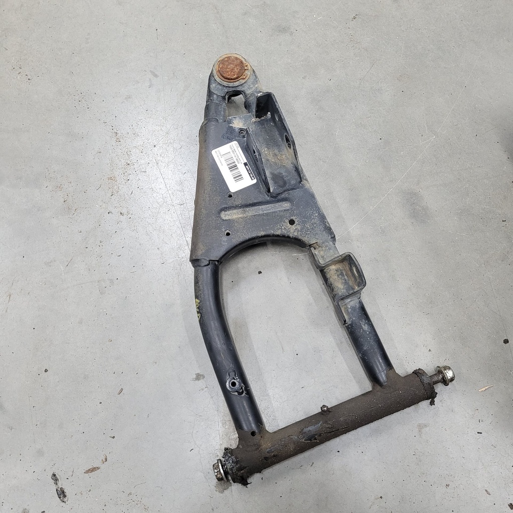 front upper swing arm, rh