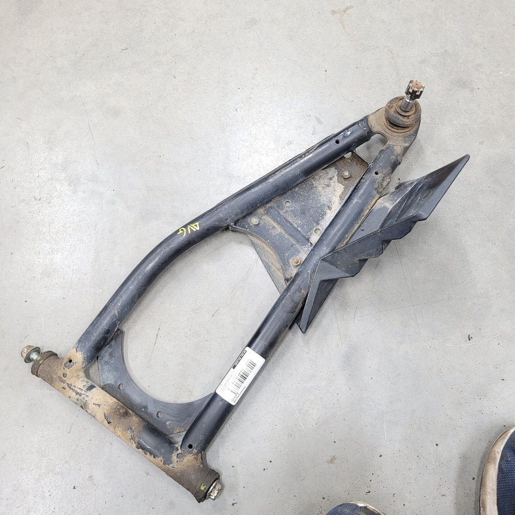 front lower swing arm, lh