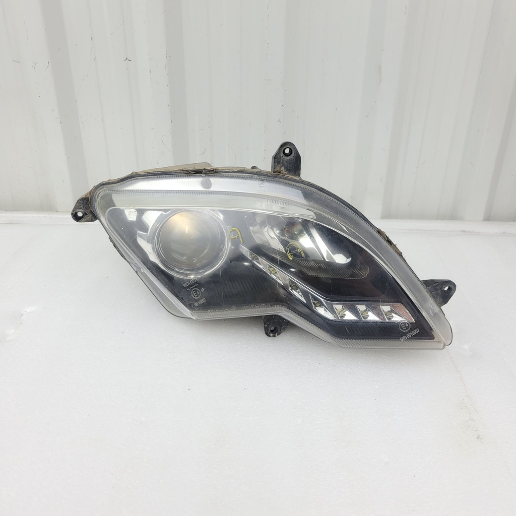 headlight, rh