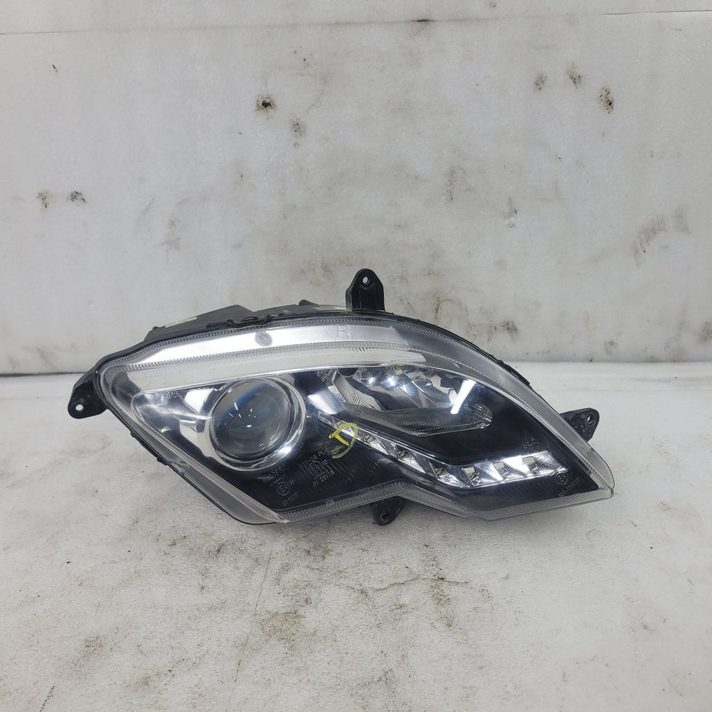 headlight, lh