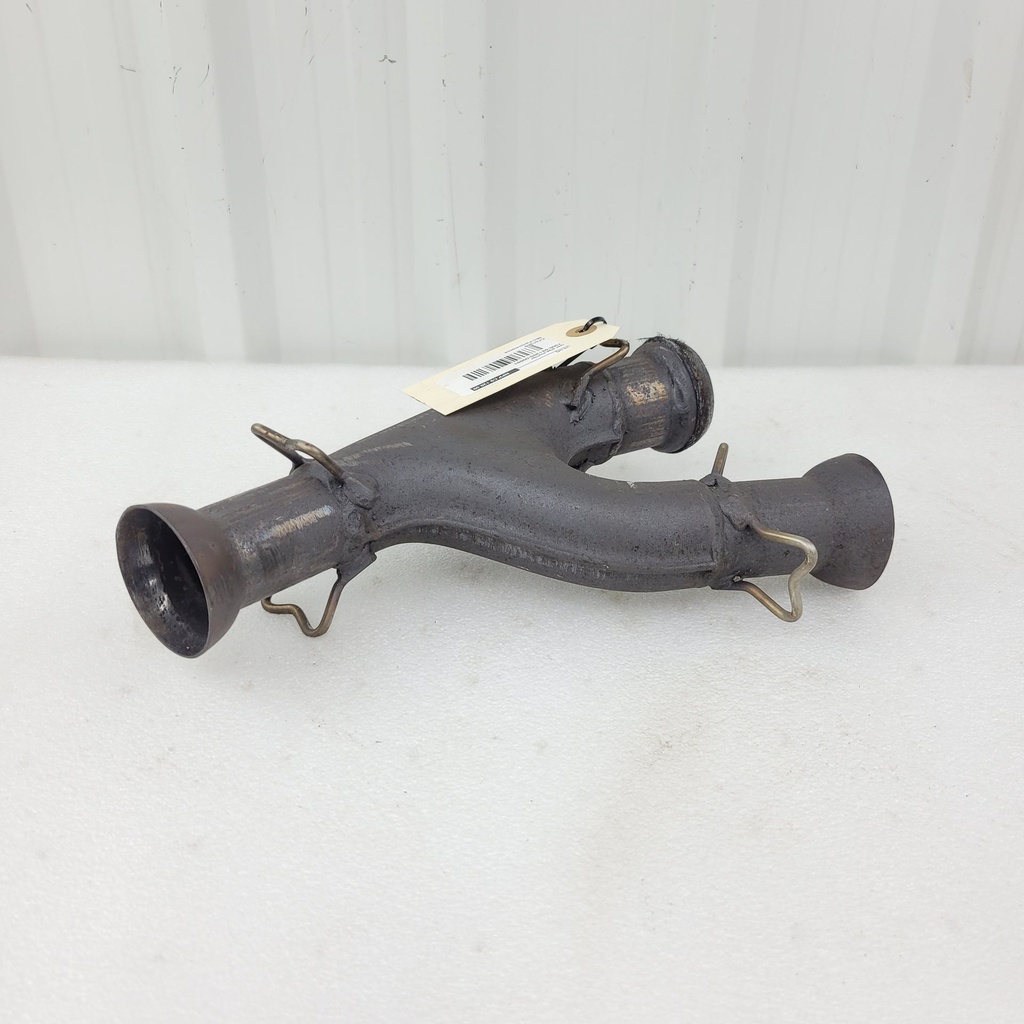 rear pipe,muffler