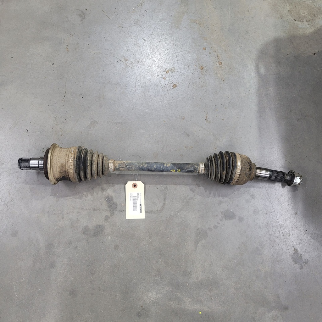 rear cv shaft