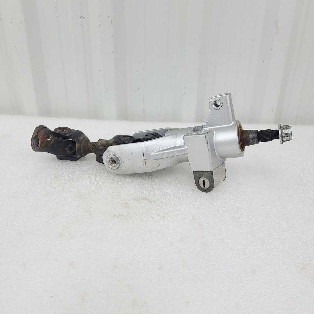 mouning bracket, steering wheel