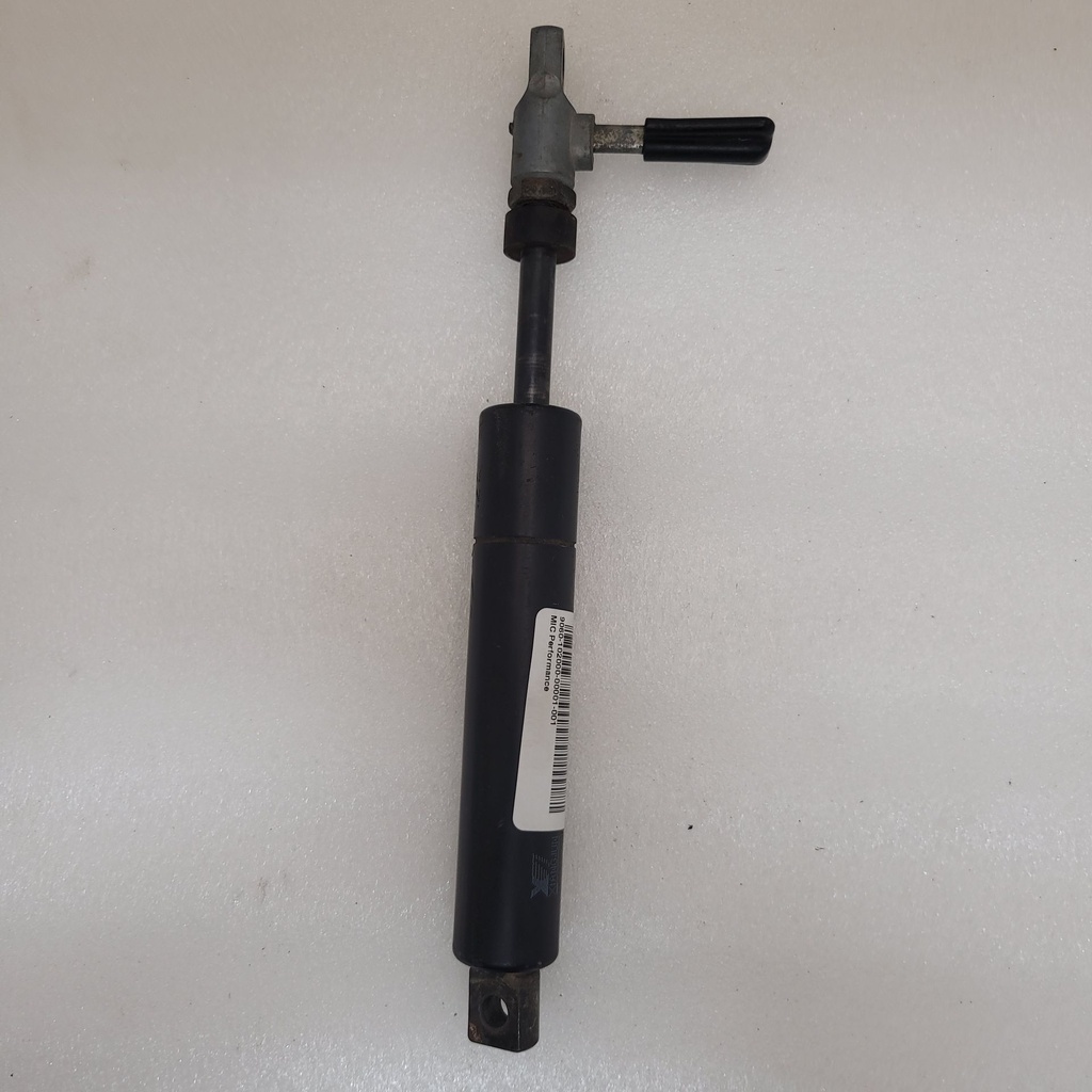 tilt steering gas shock