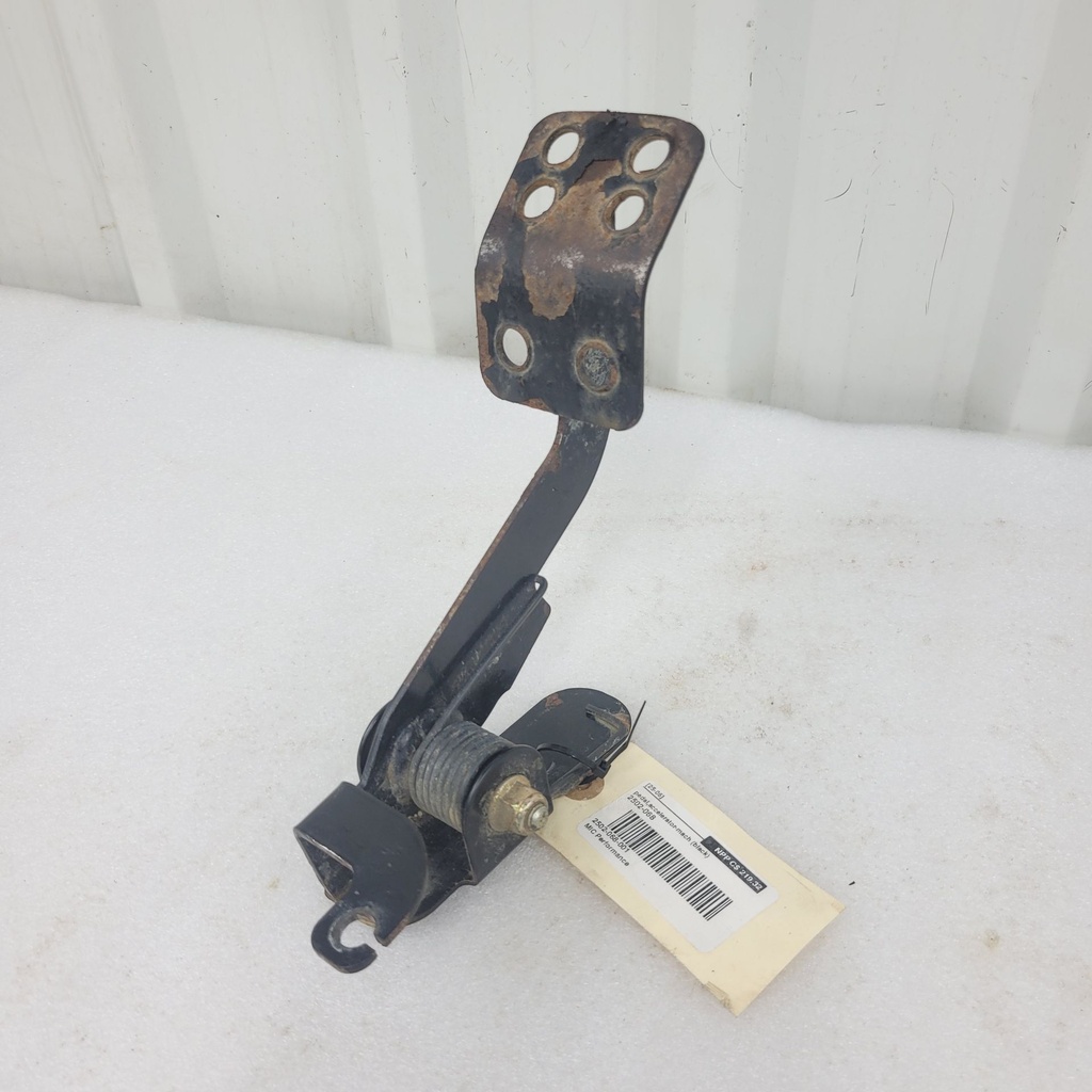 pedal,accelerator-mach (black)