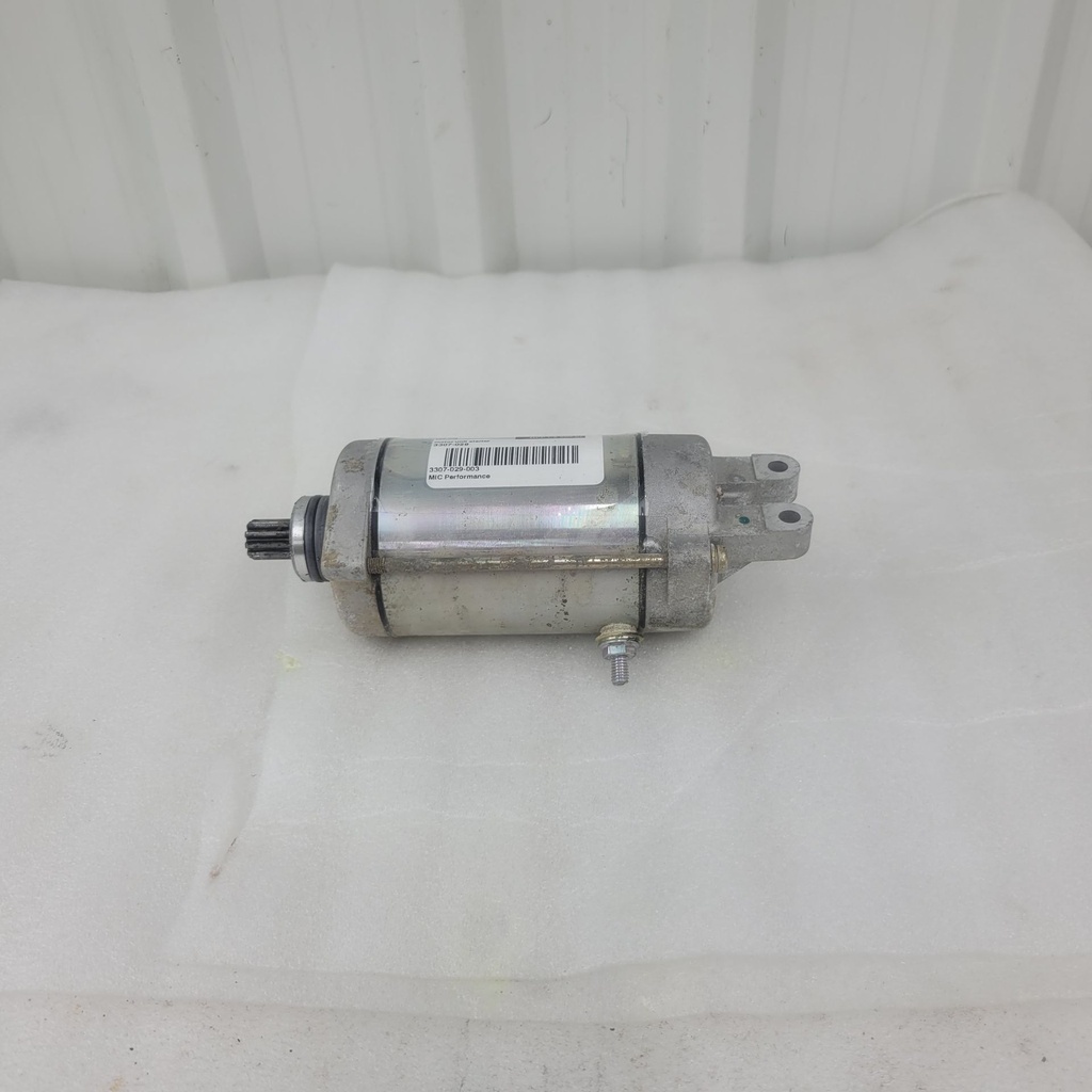 motor unit starter