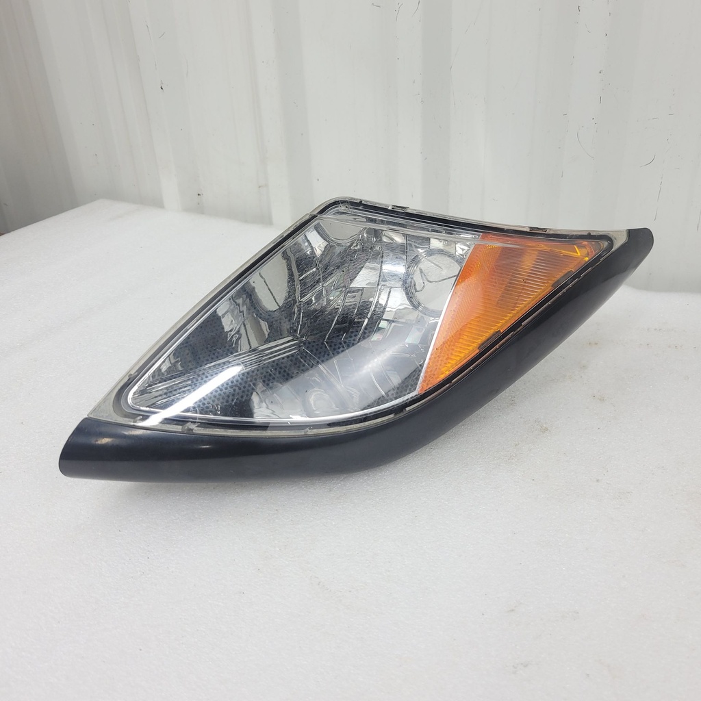 (new ref. 0509-127) headlight,lh-assy (wc50) (inc. 2-3)