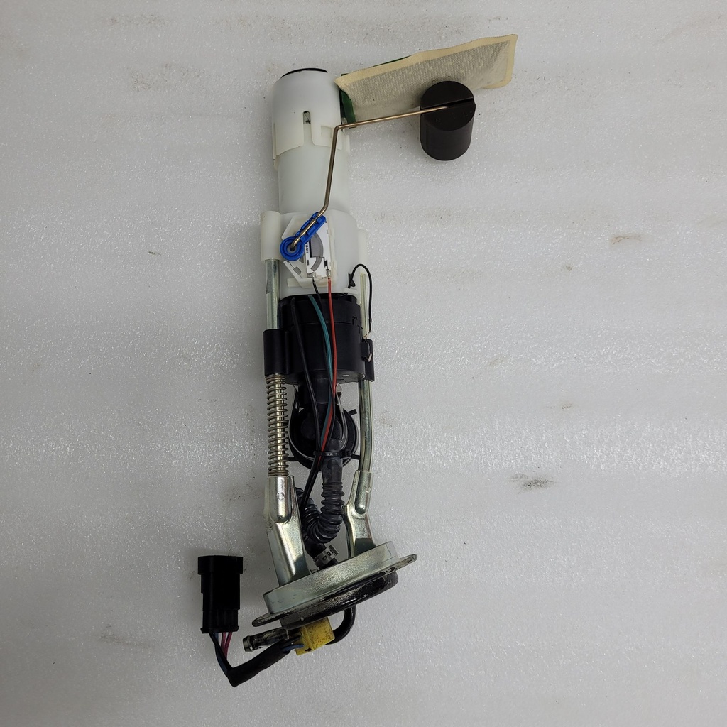 (new ref. 709000759) fuel pump