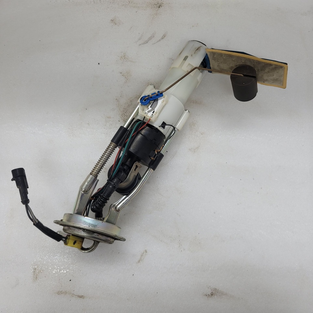 (new ref. 709000759) fuel pump
