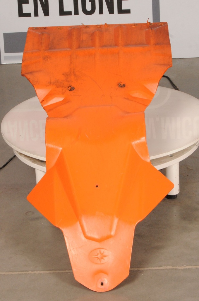 K-ULTIMATE SKID PLATE ORG