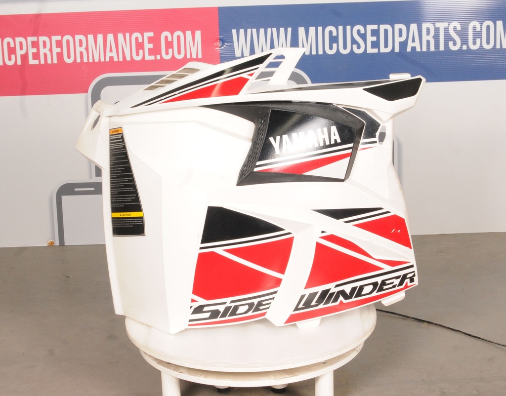 Side Panel Comp. (R.H)