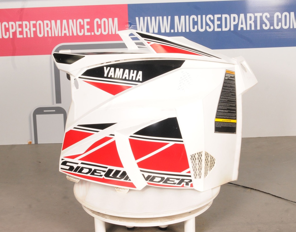 Side Panel Comp. (L.H)