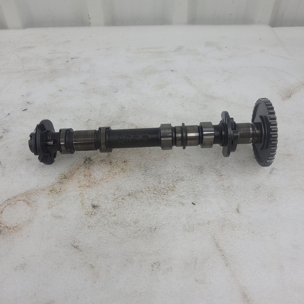 camshaft, exhaust
