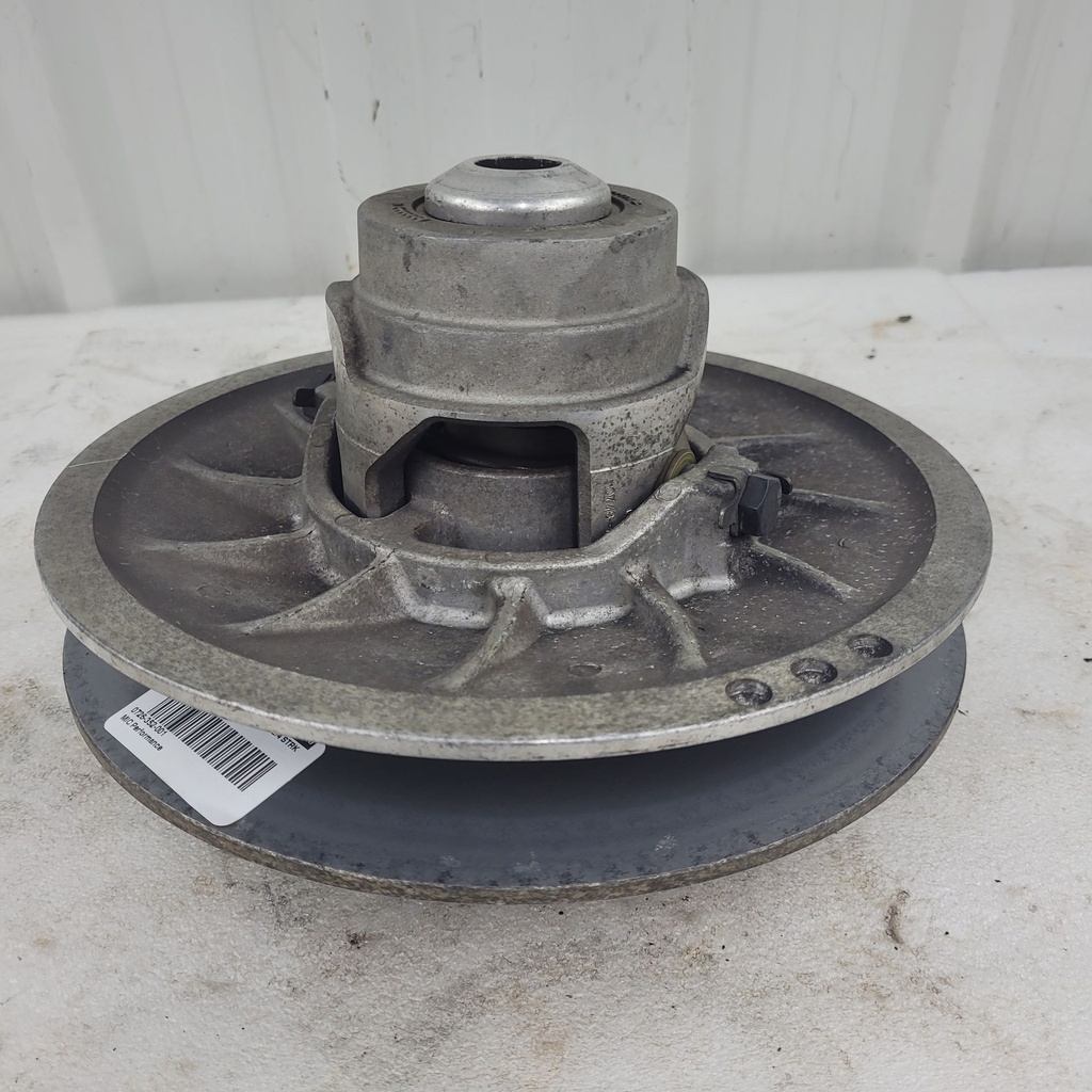 CLUTCH,DRIVEN-44/40  202-284 BLUE/4 STRK