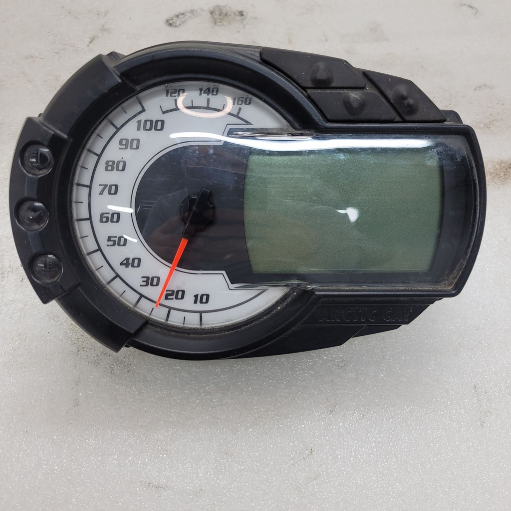Gauge, Speedometer