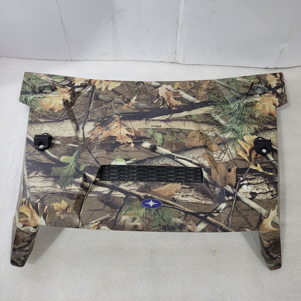 CENTER ACESS HOOD, POLARIS PURS