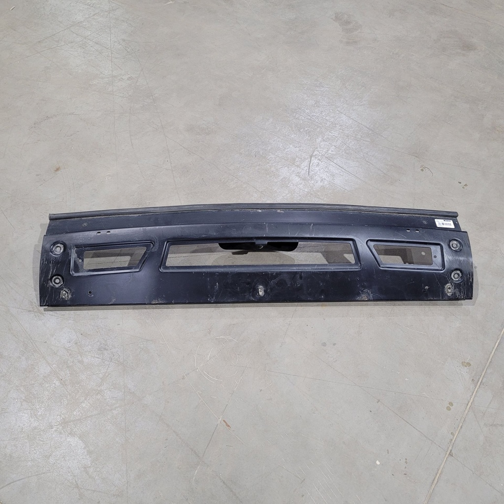 WINDSHIELD MOUNT PLATE KIT, UPP
