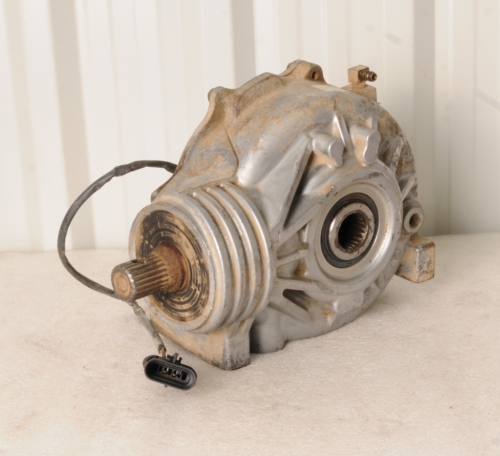 (new ref. 1334625) asm-gearcase,front