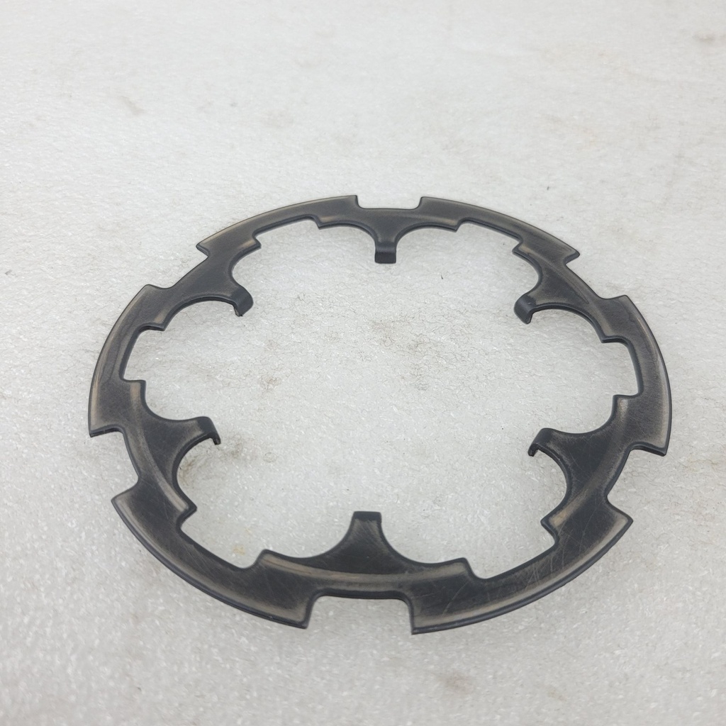 four wheel drive (4wd) armature