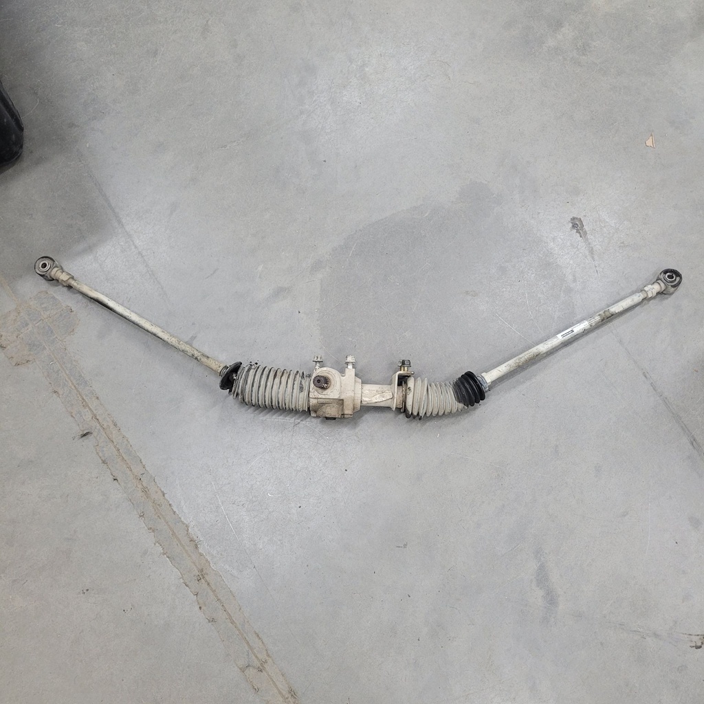 steering gear box assembly