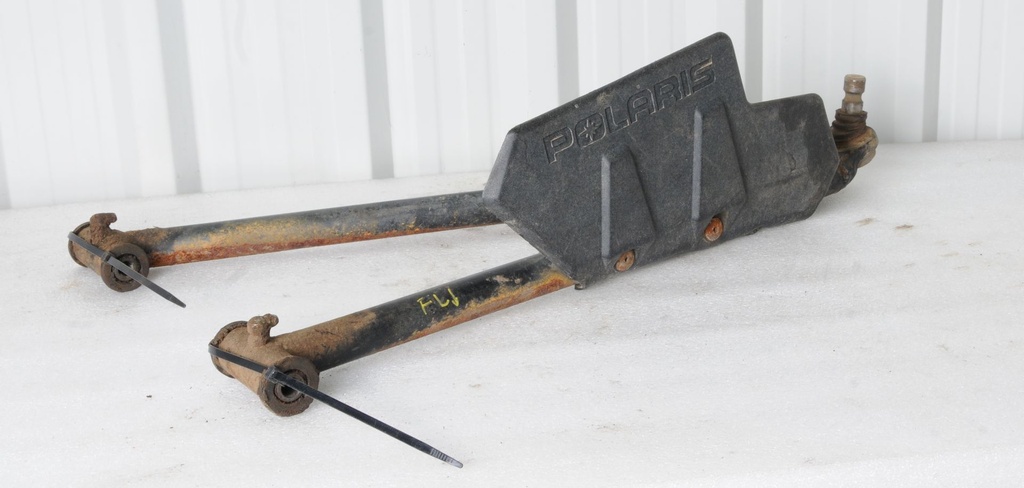 a-arm, front, lower, left, matt