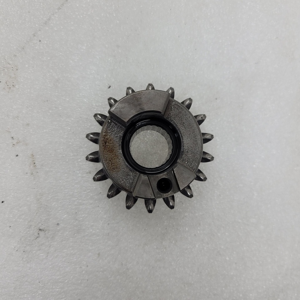 (new ref. 8cw-w1714-00-00) gear, reverse pinion 1 (18t)