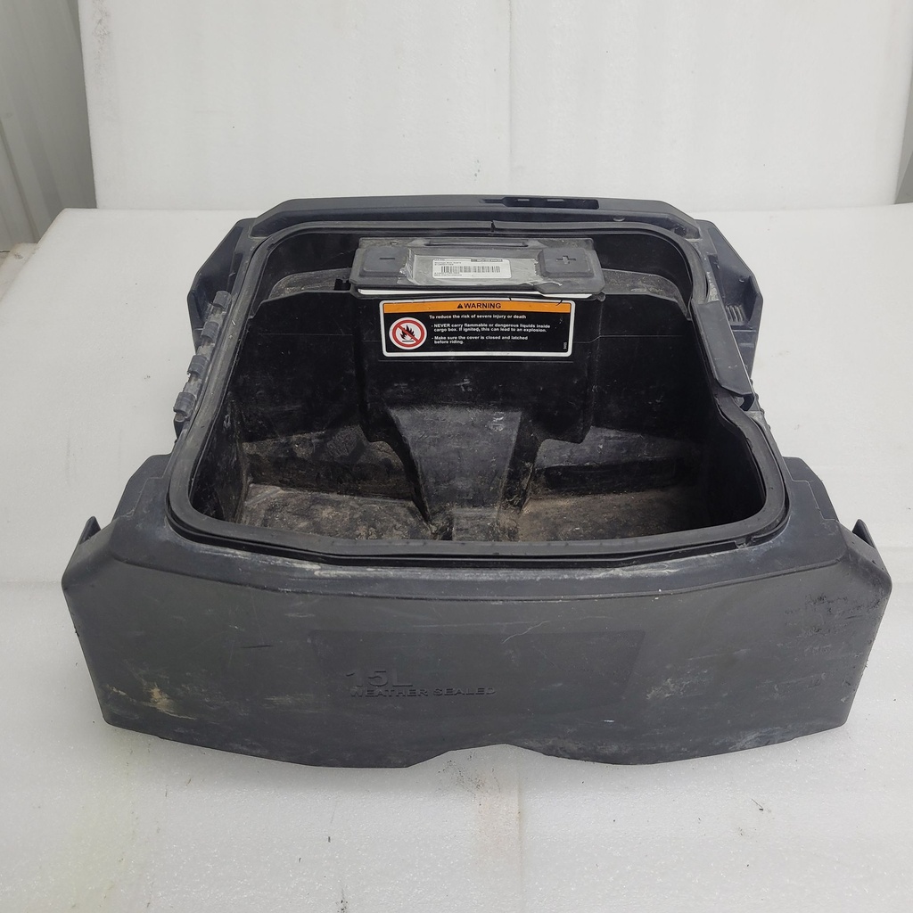 storage box ass'y