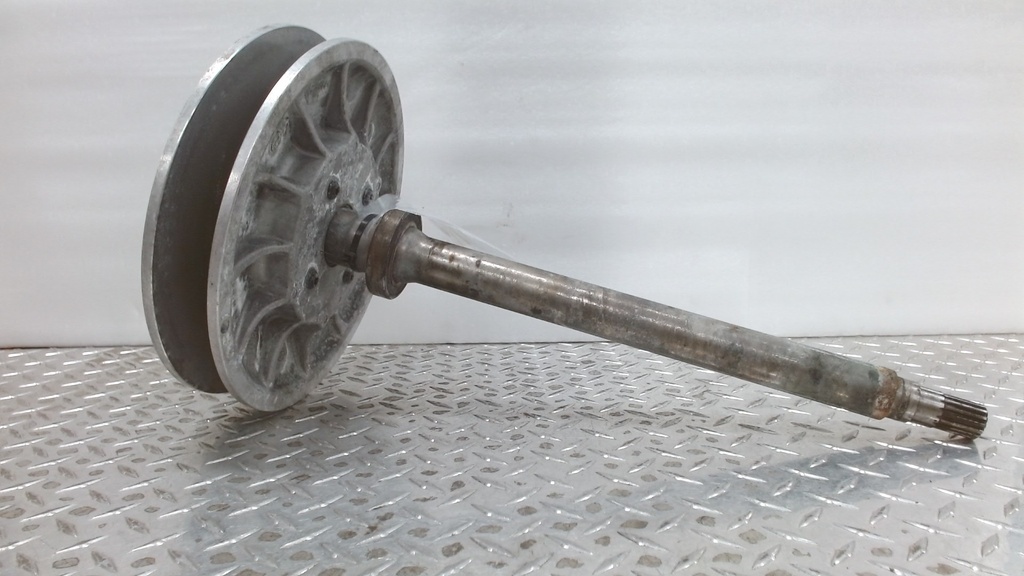 fixed flange ass'y