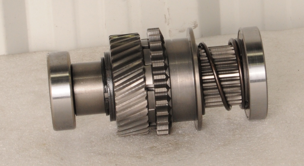 (new ref. 504154341) shaft gearbox in ass'y