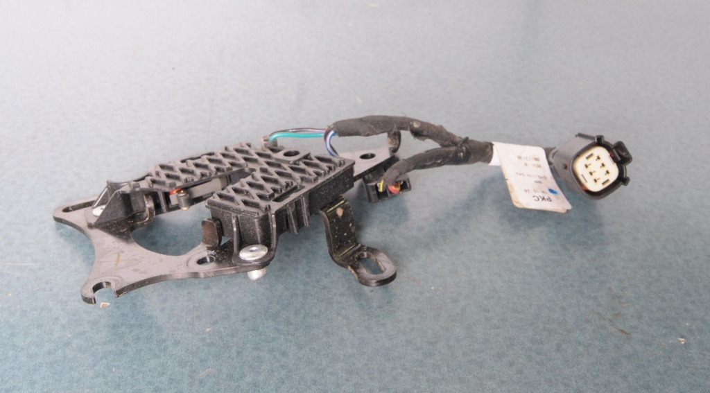 reverse wiring harness