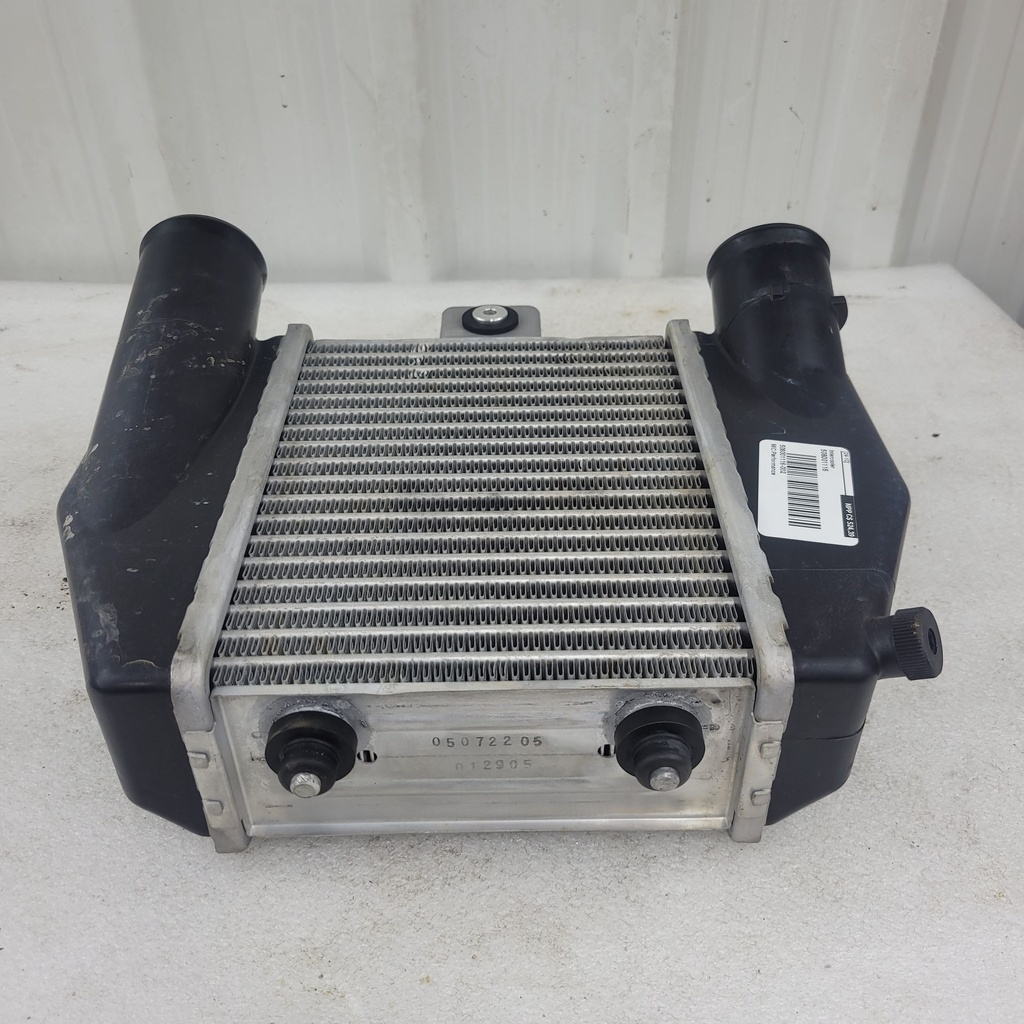 (new ref. 508001317) intercooler