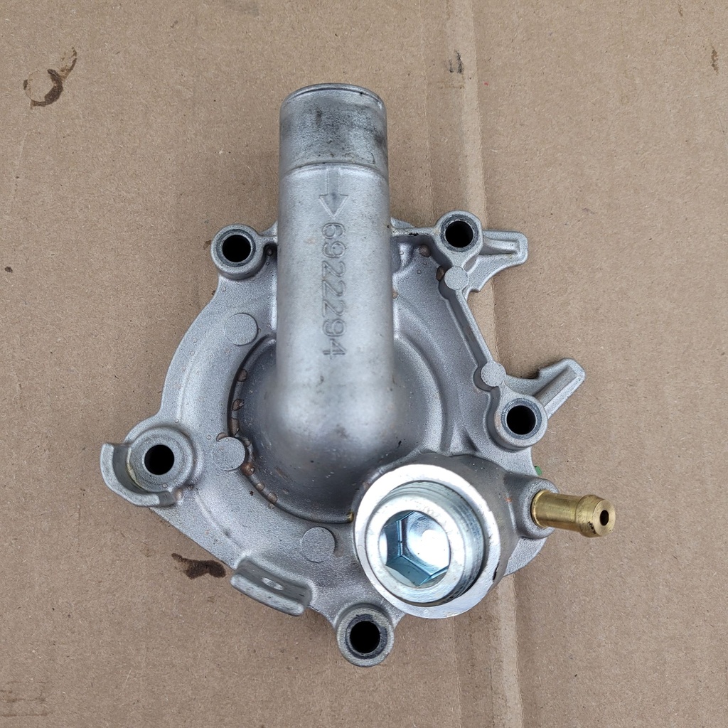 water pump housing