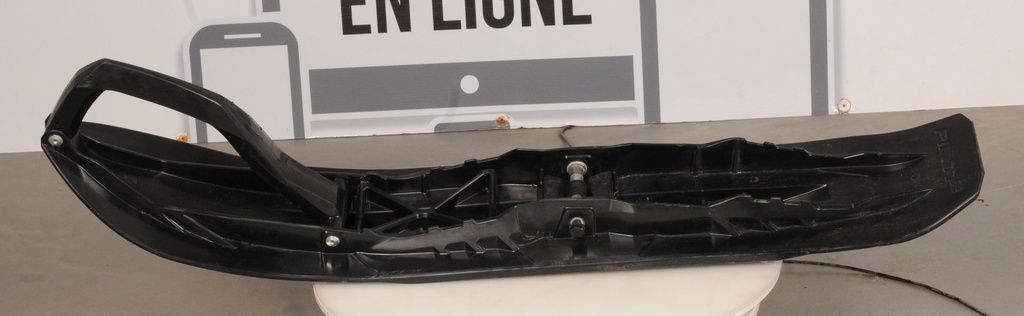 deep black, ski pilot 7.4