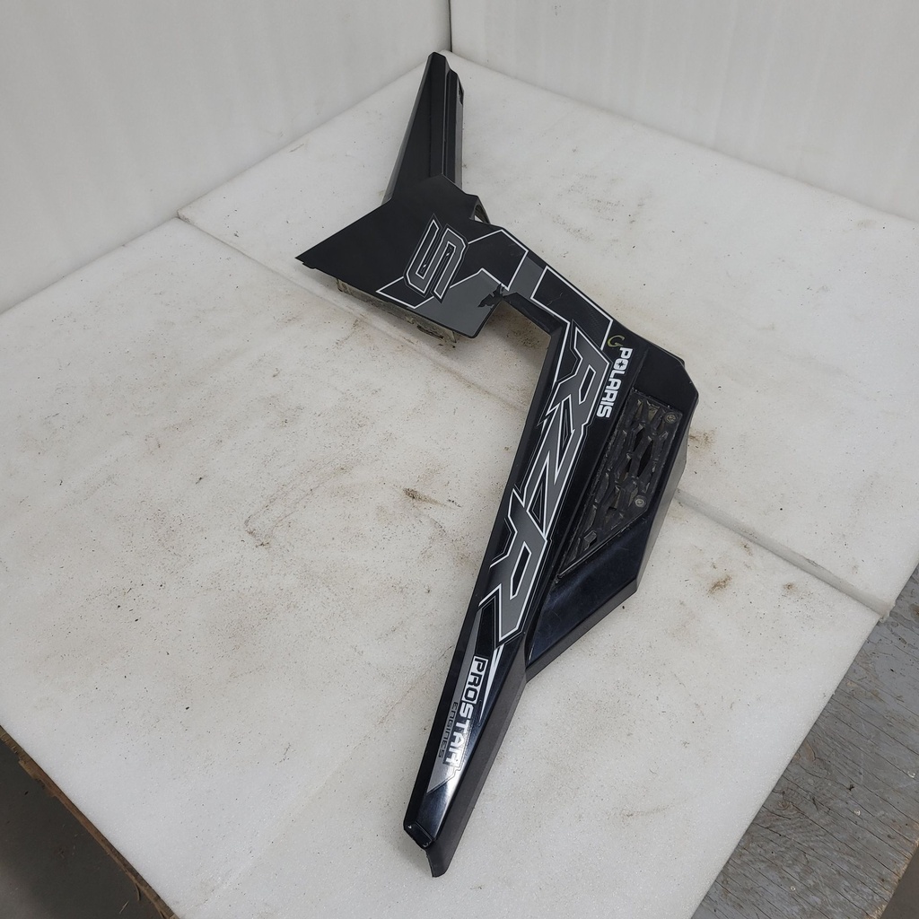 fender, rear, left hand, black[ak]